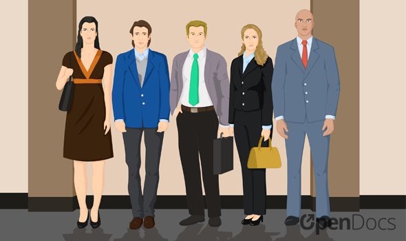  A lineup of agents